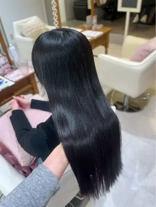 ロング カラー SpecHolder mimiのヘアスタイル