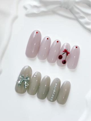 ネイル Lutena Satouのネイルデザイン