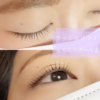 マツエク・マツパ アイラッシュサロン ココのマツエク・マツパデザイン