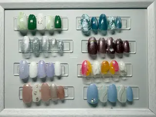ネイル ｎｙａｓｕ ｎａｉｌのネイルデザイン