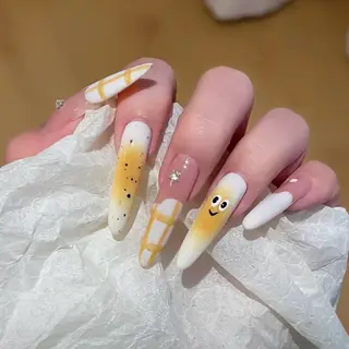 ネイル 大久保YISnail スカルプ専門店のネイルデザイン