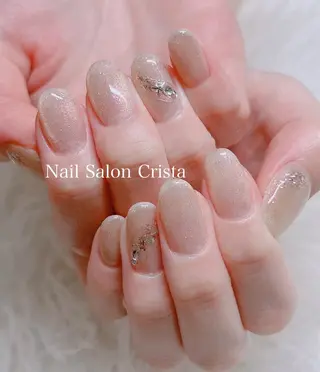 ネイル CRISTA MOMOのネイルデザイン