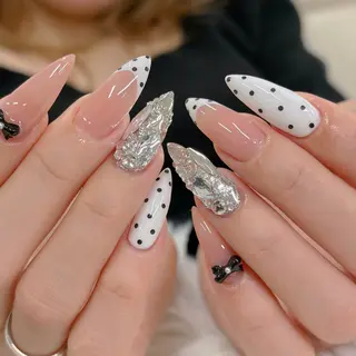 ネイル FLY Nail 梅田店のネイルデザイン