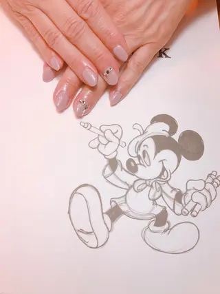 ネイル 平尾駅前/持込み専門 /owlnailのネイルデザイン