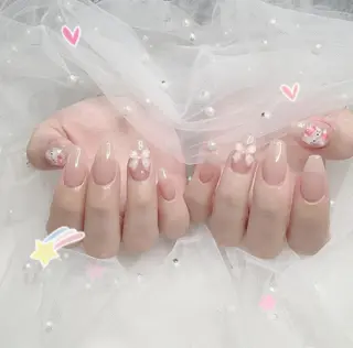 ネイル 🎀シズカ nail🎀のネイルデザイン
