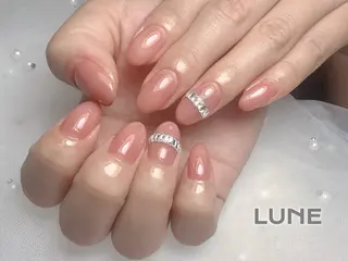 ネイル ✨LUNE nail salonのネイルデザイン