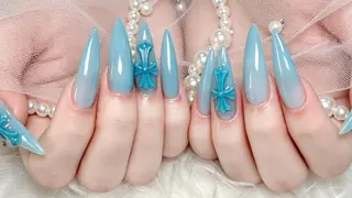 ネイル NEM.nail studio 京都店のネイルデザイン