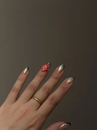 ネイル K. Yukoのネイルデザイン
