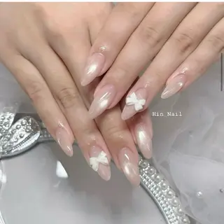 ネイル HIN NAILのネイルデザイン