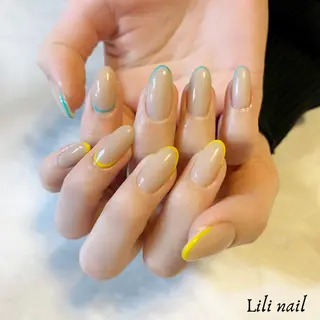 ネイル Lilibeauty salonのネイルデザイン