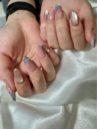 ネイル kiki nail たまプラーザのネイルデザイン