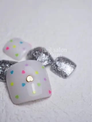 ネイル Plum Kanaのネイルデザイン
