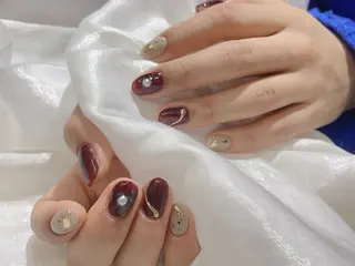 ネイル Umi nail& eyelashのネイルデザイン