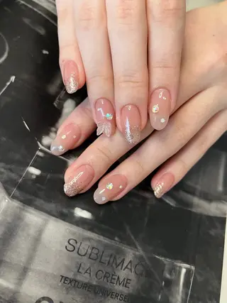 ネイル Berry coco SAIKAのネイルデザイン