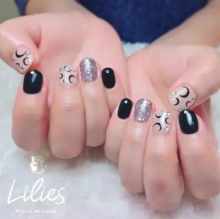 ネイル Nailsalon Liliesのネイルデザイン