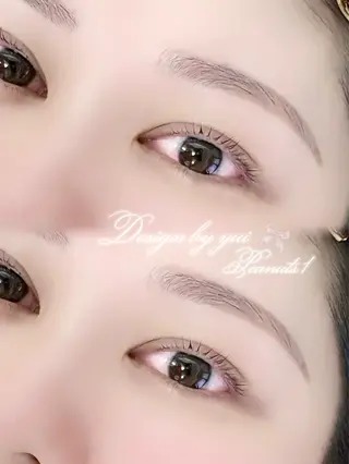 マツエク・マツパ une fleur YUI.sのマツエク・マツパデザイン