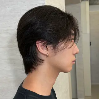 パーマ メンズ 韓国メンズヘア☆ 韓国ヘアYUTOのヘアスタイル