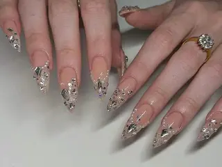 ネイル hue nail1のネイルデザイン