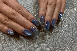 ネイル 美フォルムネイル Hinaのネイルデザイン