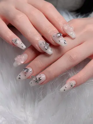 ネイル H.baby Nail Salonのネイルデザイン