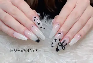 ネイル D-BEAUTY Nailsalonのネイルデザイン