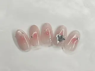 ネイル feminine nailのネイルデザイン