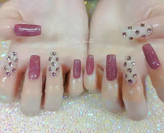 ネイル I LOVE ME NAIL.。.:*♡のネイルデザイン