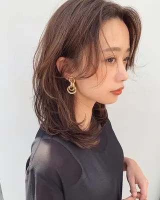 ミディアム 似合わせメンズカット /mizukiのヘアスタイル