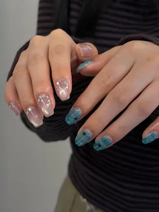 ネイル Bana_ Nailのネイルデザイン