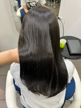 ロング カラー 透明感カラーショート ボブツムギ♡のヘアスタイル