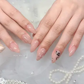 ネイル Hin Nail 日本橋店のネイルデザイン