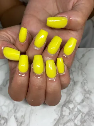 ミディアム ネイル Beauty Salon Lunaのエステ・リラクイメージ
