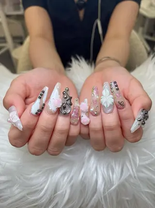 ネイル Jenn Nail Salonのネイルデザイン