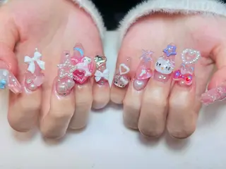 ネイル ハ フエンのネイルデザイン
