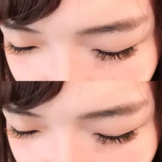 マツエク・マツパ ten． eye lashのマツエク・マツパデザイン