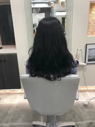 ロング レイヤーカット ショート/宮本洋介のヘアスタイル