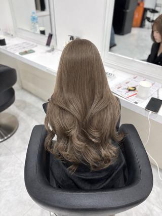 カラー 🤎似合わせhair 🤎RYUKAのヘアスタイル
