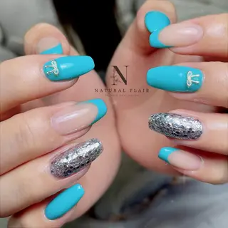 ネイル natural flairのネイルデザイン