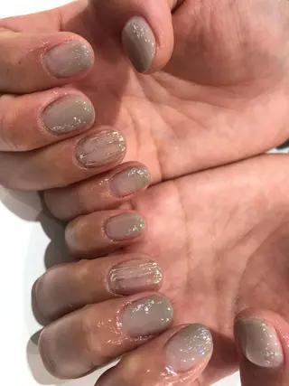 ネイル Charme. NOBUKOのネイルデザイン