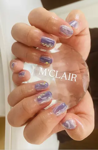 ネイル M'CLAIR makikoのネイルデザイン
