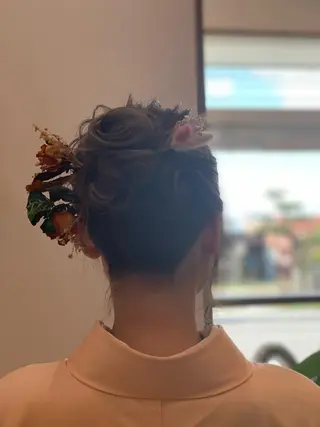 ヘアアレンジ ALLURE hair&esteの眉毛・アイブロウイメージ