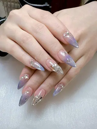 ネイル Mihana西川口♡ Jr Nailistのネイルデザイン