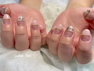 ネイル Nail Salon Subaruのネイルデザイン
