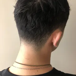 メンズ clap by tetoteのヘアスタイル
