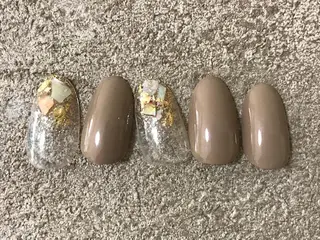 ネイル kiki nail &brow二子玉川のネイルデザイン