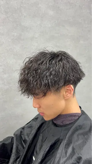 パーマ 🔥メンズ特化🔥 MASATOのヘアスタイル
