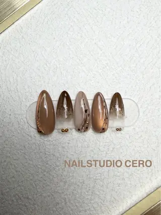ネイル NAILSTUDIO CEROのネイルデザイン