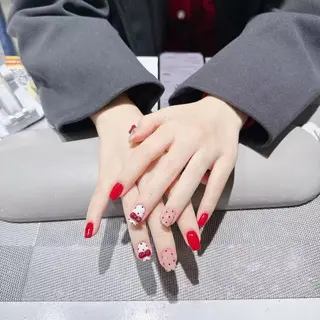 ネイル 里奈 Nailのマツエク・マツパデザイン