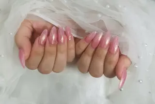ネイル Bijou Nails 有真のネイルデザイン