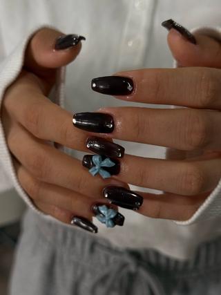 ネイル Nail salon K momoのネイルデザイン